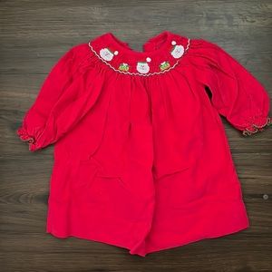 Edgehill collection holiday dress 18m